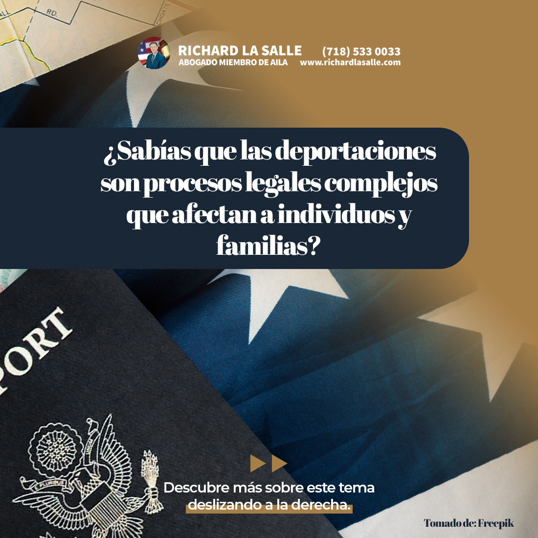 Deportaciones: Un Análisis Profundo sobre un Tema Legalmente Complejo