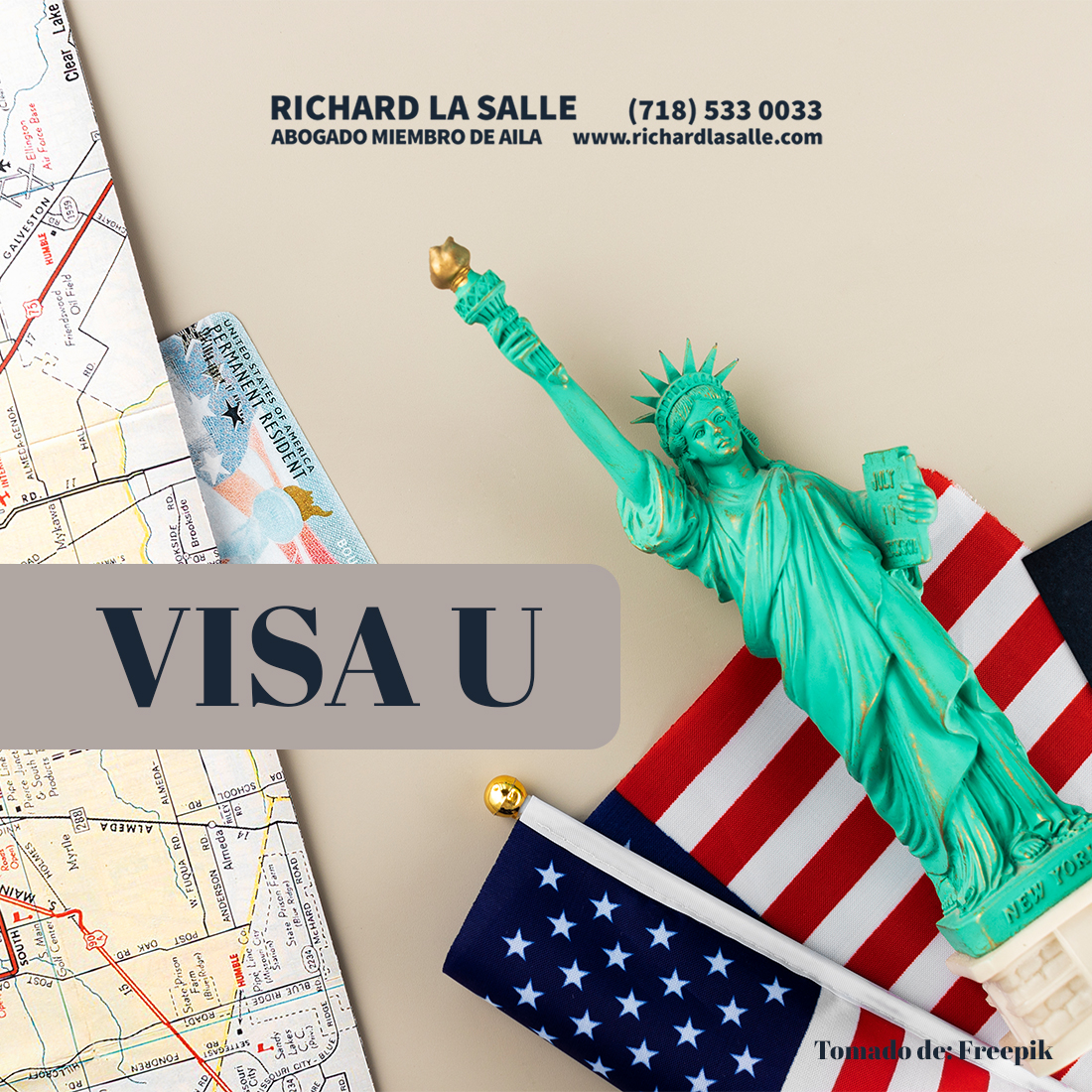 Navegando el proceso de la Visa U: Una guía esencial para víctimas de crímenes